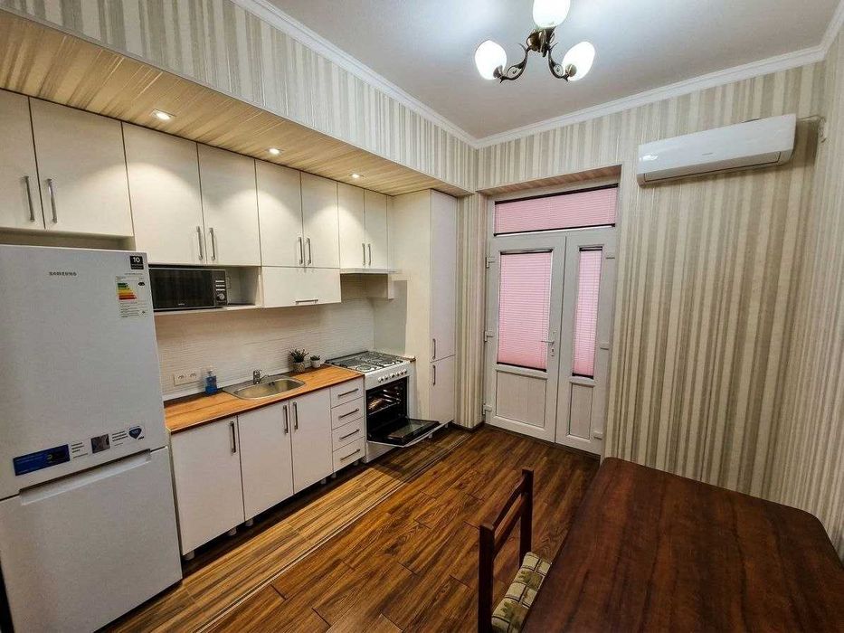 Аренда квартиры, м.Новза, 700 USD, Новостройка, своя, 50кв.м/2 комнаты
