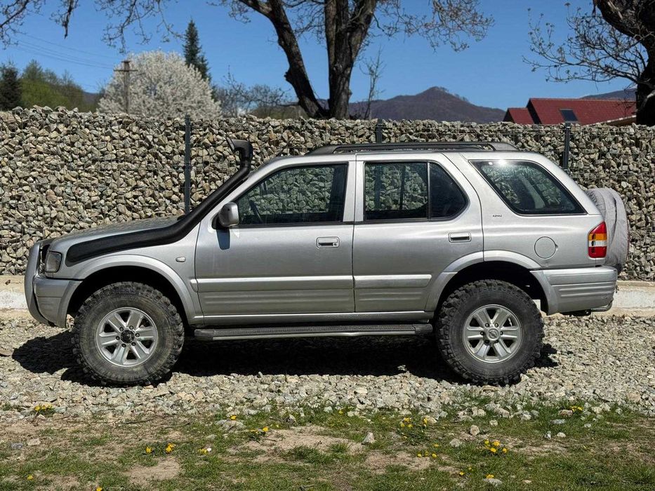 OPEL Frontera 0 — imagine 4