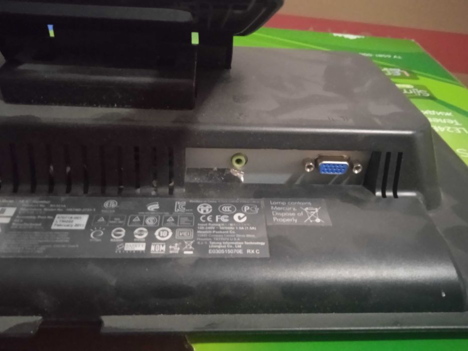 Монитор compaq cq1859s  18.5"