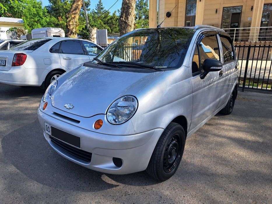 Matiz mx 2012 kondisoner