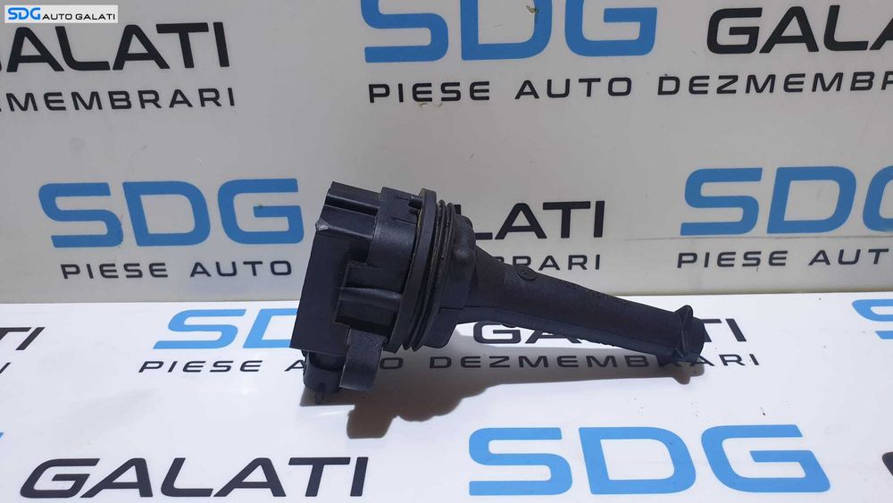 Bobina Bobine Inductie Bosch Volvo V70 1 2.0 2.3 2.4 1995 - 2000 Cod 9125601 1220703014 0221604001 [M4914]