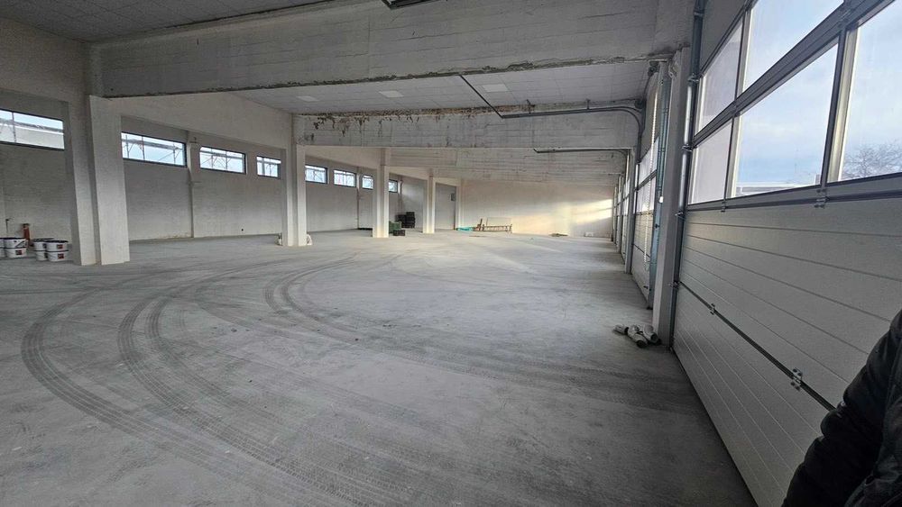 Дава се под наем Склад в Казанлък - 63 кв.м за 224.4 € - Снимка #1