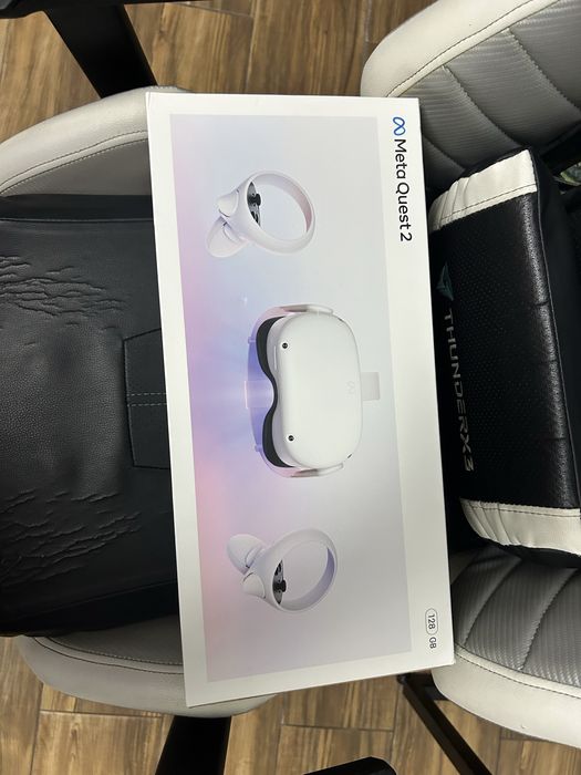 Meta oculus quest 2