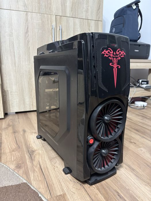 PC Gaming/ Multimedia – GTX 960, 16GB RAM, AMD FX 8-core