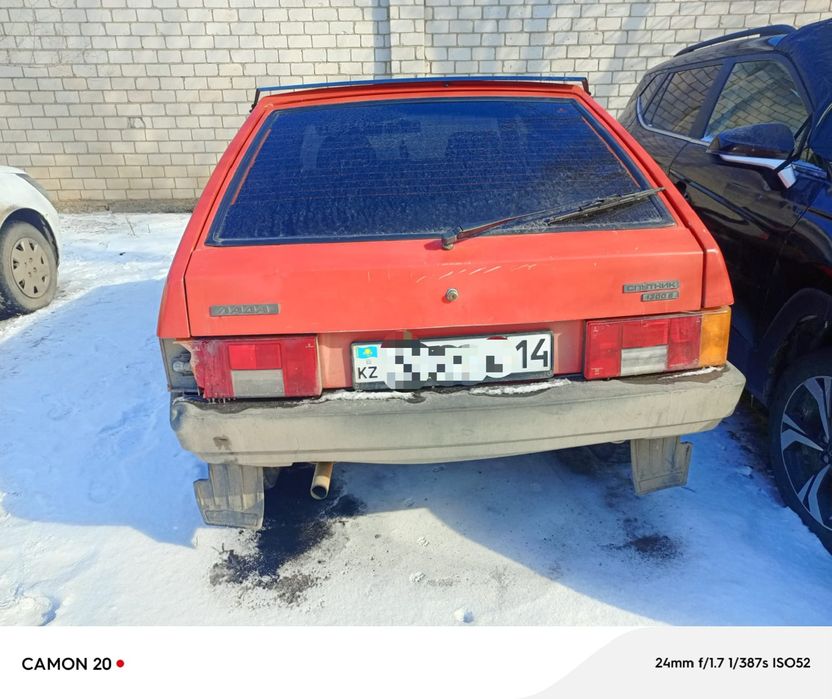 Продам ваз 2109 ненаходу