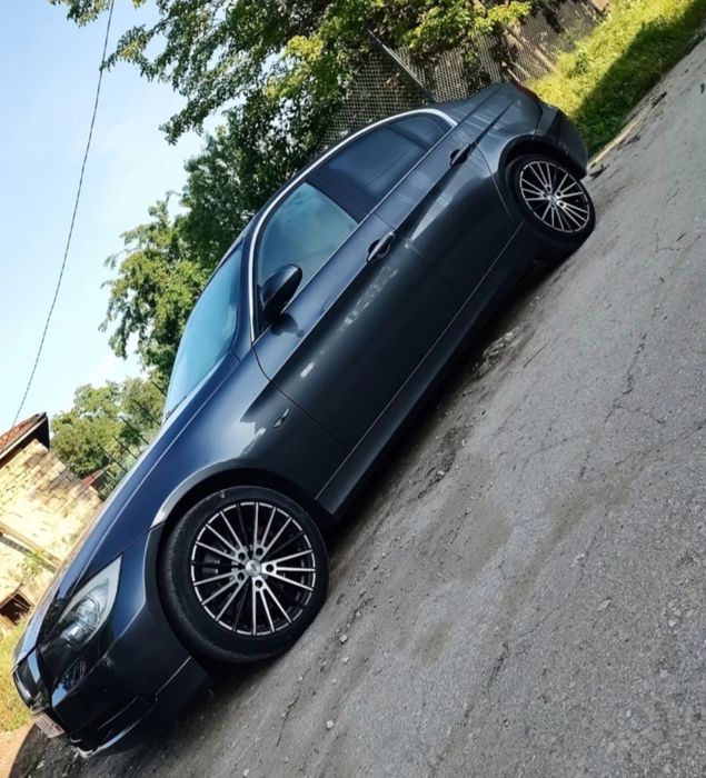BMW E90 325D M57