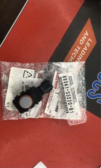 Парктроник, датчик парковки