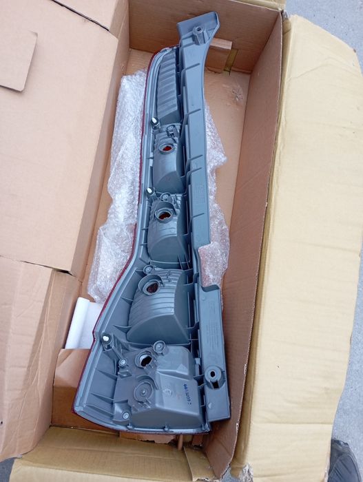 Нови Стопове Honda CRV-3