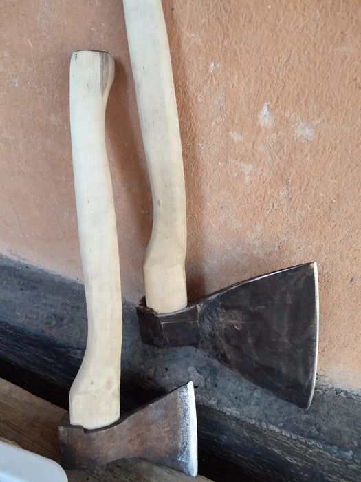 Топоры с хранения мясной