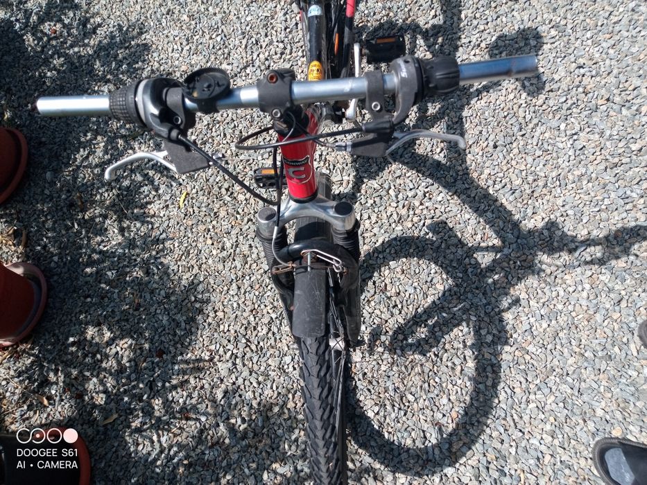 Bicicleta Conway MTB 120