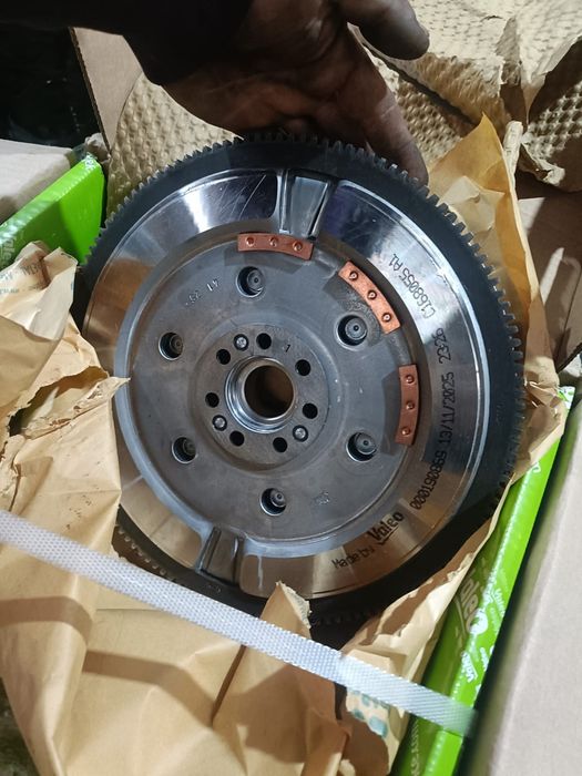 Vind volanta masa dubla Renault kadjar Duster Nissan Qashqai