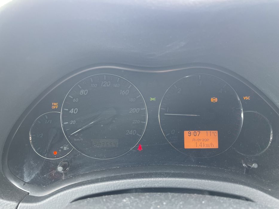 Toyota Avensis 2.2Dcat /177hp,Т25,На части