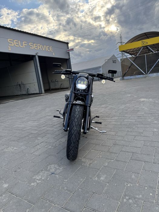 Harley Davidson Vrod