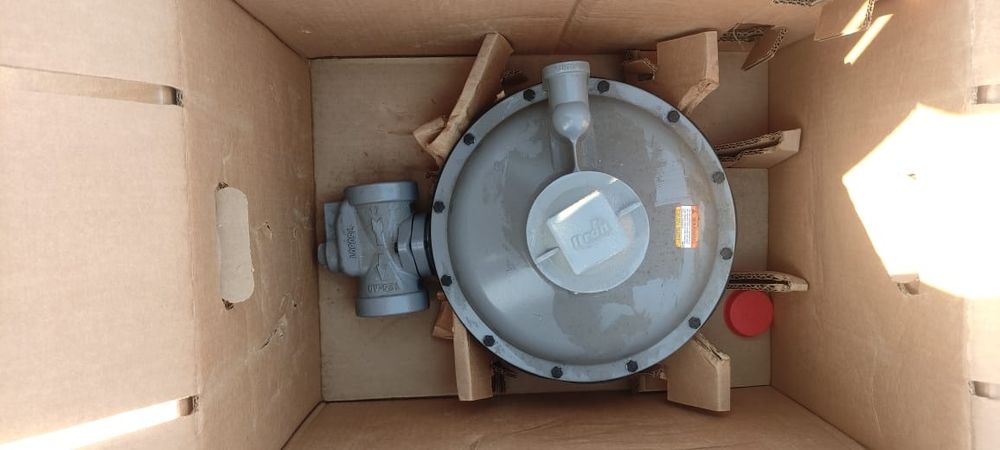 Редуктор на газгольдер