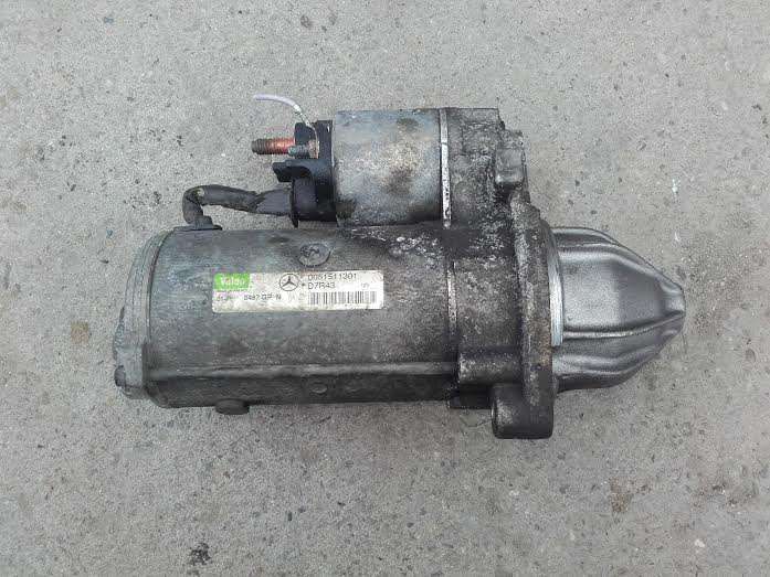 electromotor mercedes c class w203 si e class w211 2000-2006
