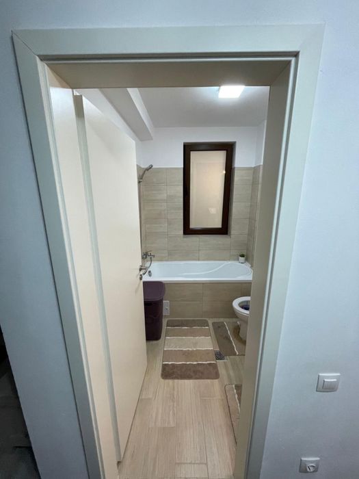 Garsoniera Parter cu curte Sanpetru Residence -PROPRIETAR!