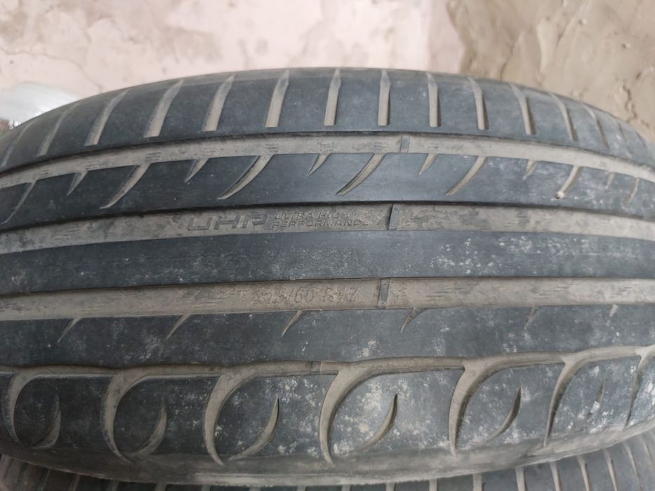 Продам шины в отличном состоянии