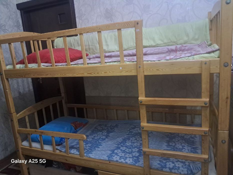 Детская кровать продается