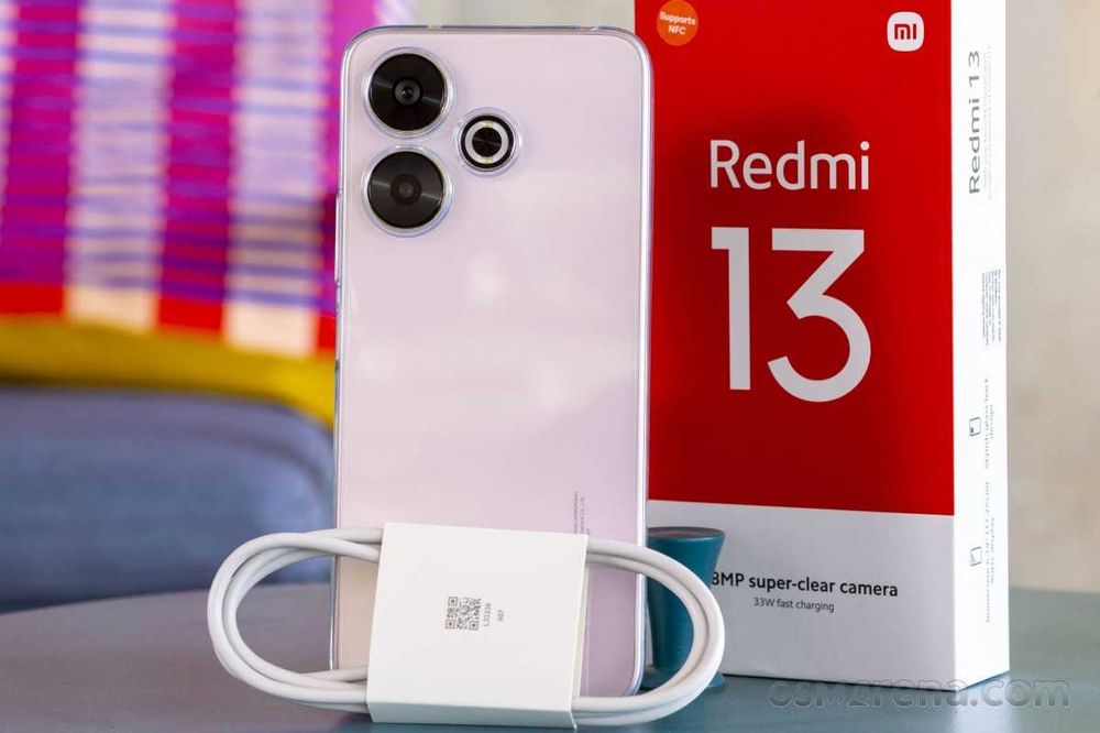 Redmi 13 6Gb RAM 128gb ROM