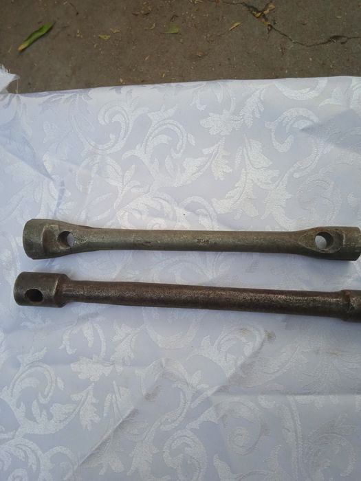 Балонный ключ ..