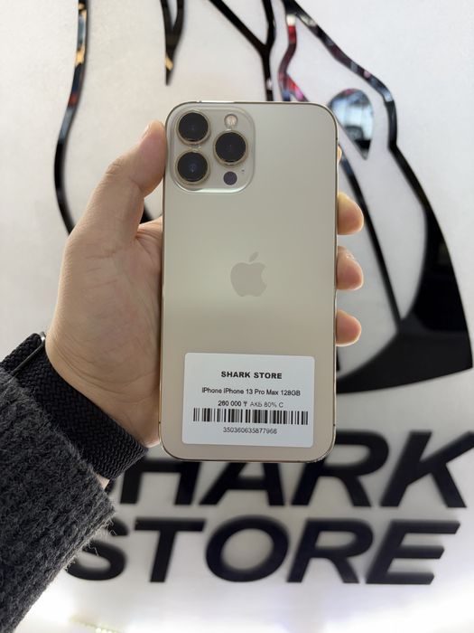 Iphone 13 Pro max 128gb