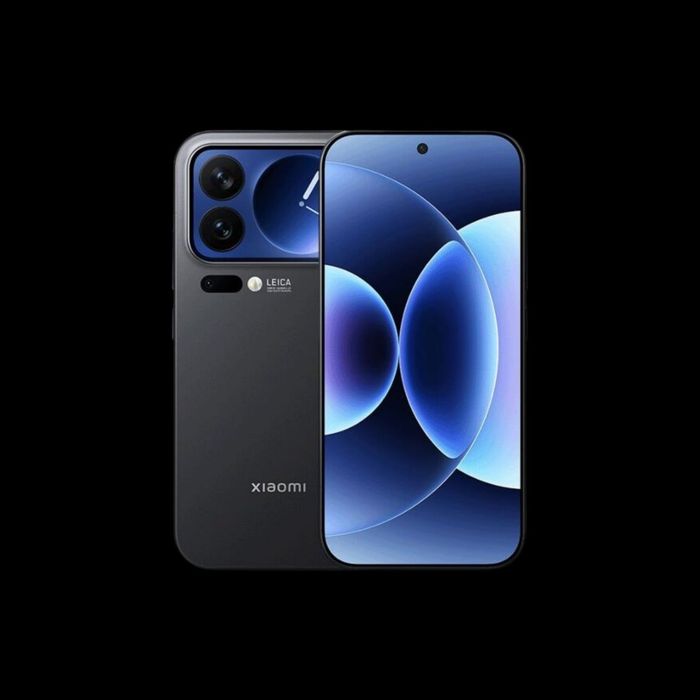 Xiaomi 17 Pro Max 16GB+16GB/1TB Black (SROCHNO aqsha kerek)