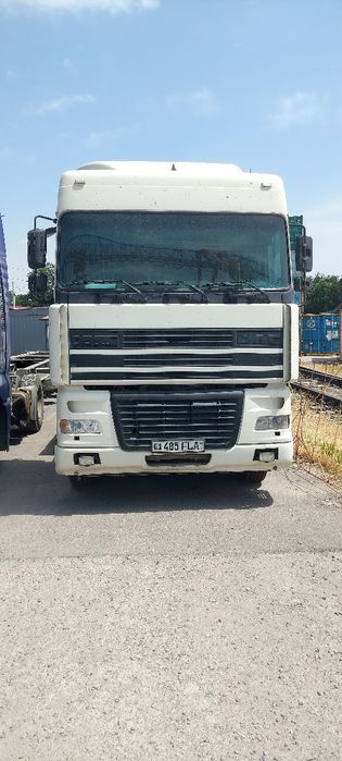 Продается тягачи даф мерс ман