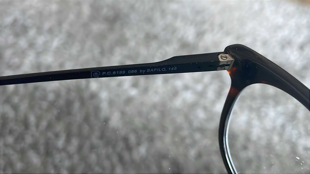 Rame ochelari vedere Pierre Cardin P.C. 6199 086 – aproape noi
