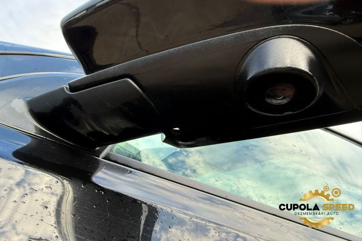 Oglinda stanga cu camera culoare NEGRU Z11 Nissan Qashqai 1 J10 [face