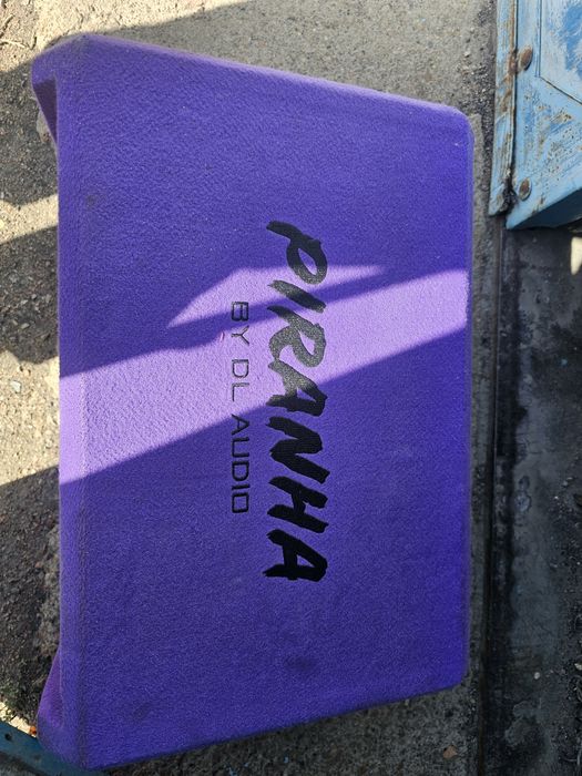 Срочно продаётся савбуфер в идеальном состоянии