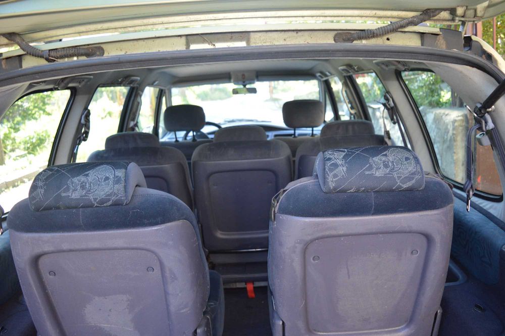 Renault Espace 2.0 LPG - 6 +1 места