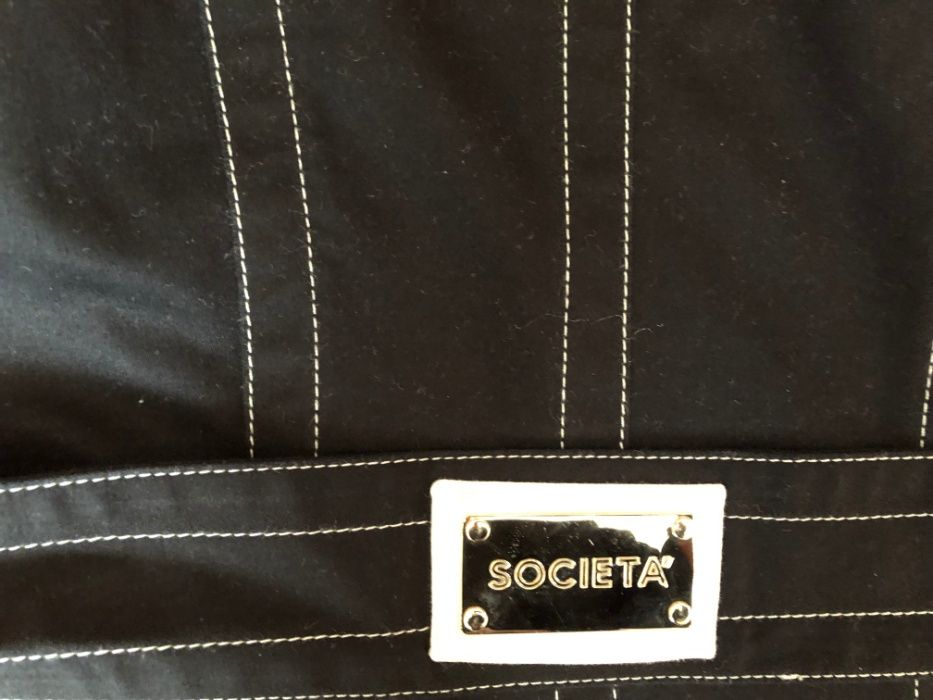 Женский плащ (тренч), размер 44 (S-M), итальянской фирмы SOCIETA