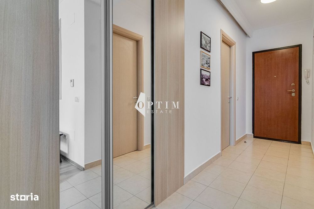 NOU! 2 camere LUMINOS,  50 mp, Bloc 2010, Balcon cu VIEW liber!