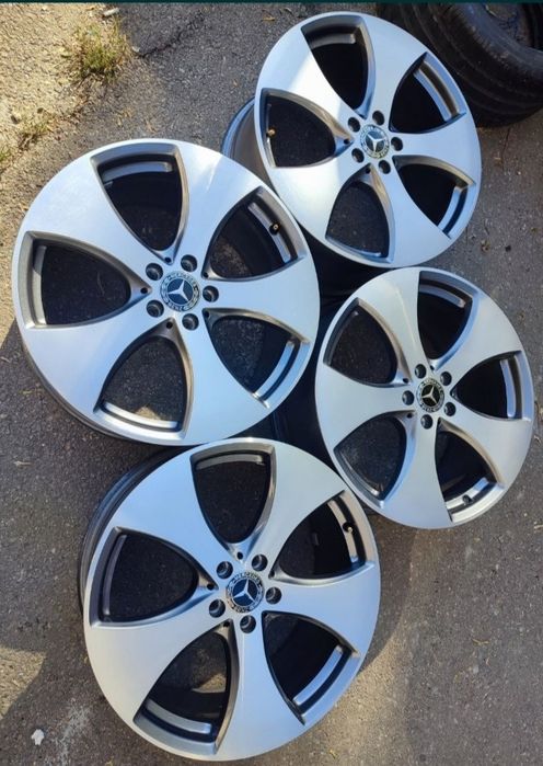 20" оригинални алуминиеви джанти за Mercedes GLE,GL,ML...
