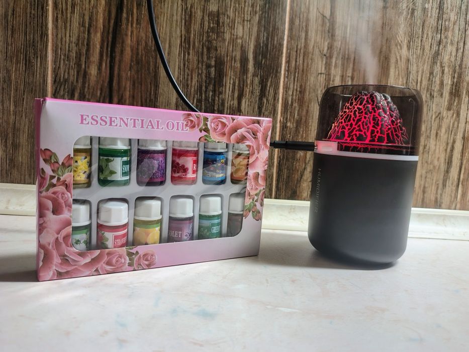 Пречиствател(дифузер) за въздух