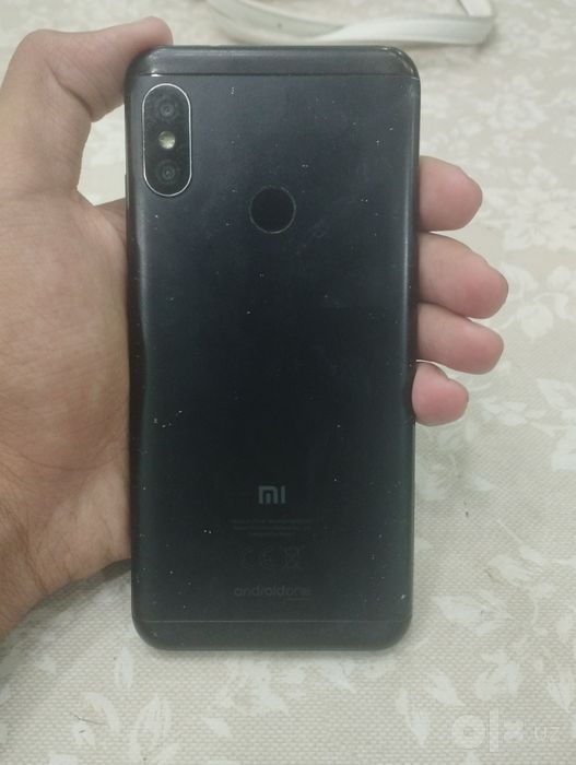 Xiaomi Redmi-6proholati ideal