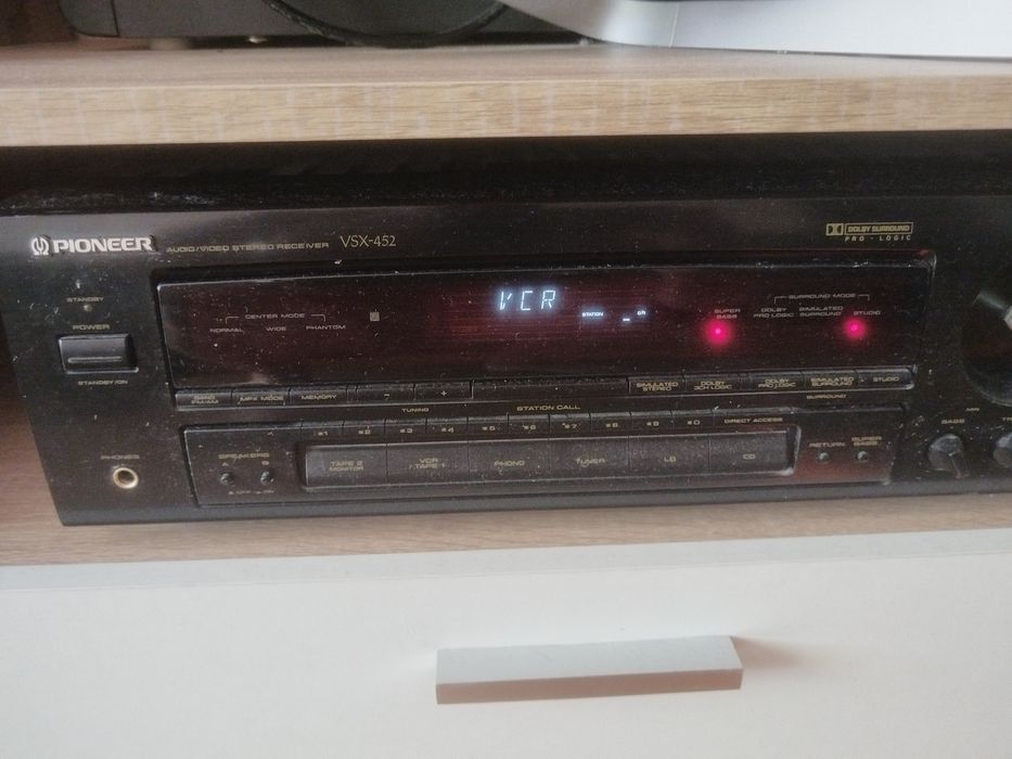 Усилвател Pioneer