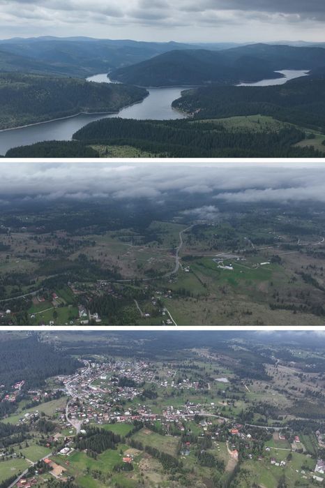 Cabana cu potențial turistic deosebit în Râșca / Beliș