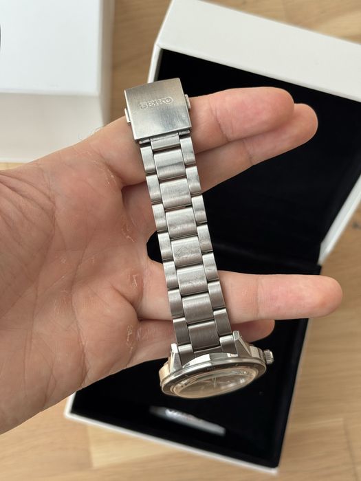 Seiko Ginza SSA445J1 editie limitata