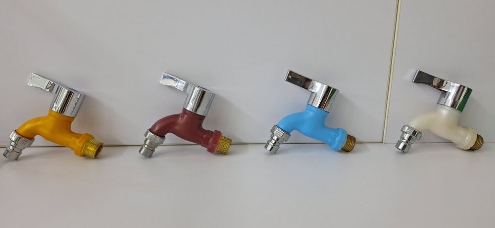 Шаровые краны JINFA, SHUNFA