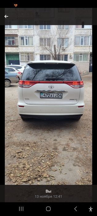 Продам Тойоту Превия 2014 года