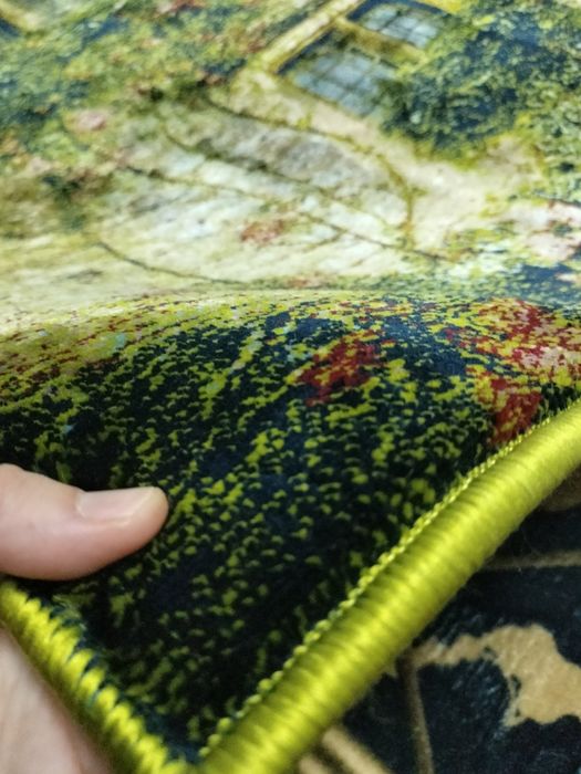 Декоративный ковер 100*150