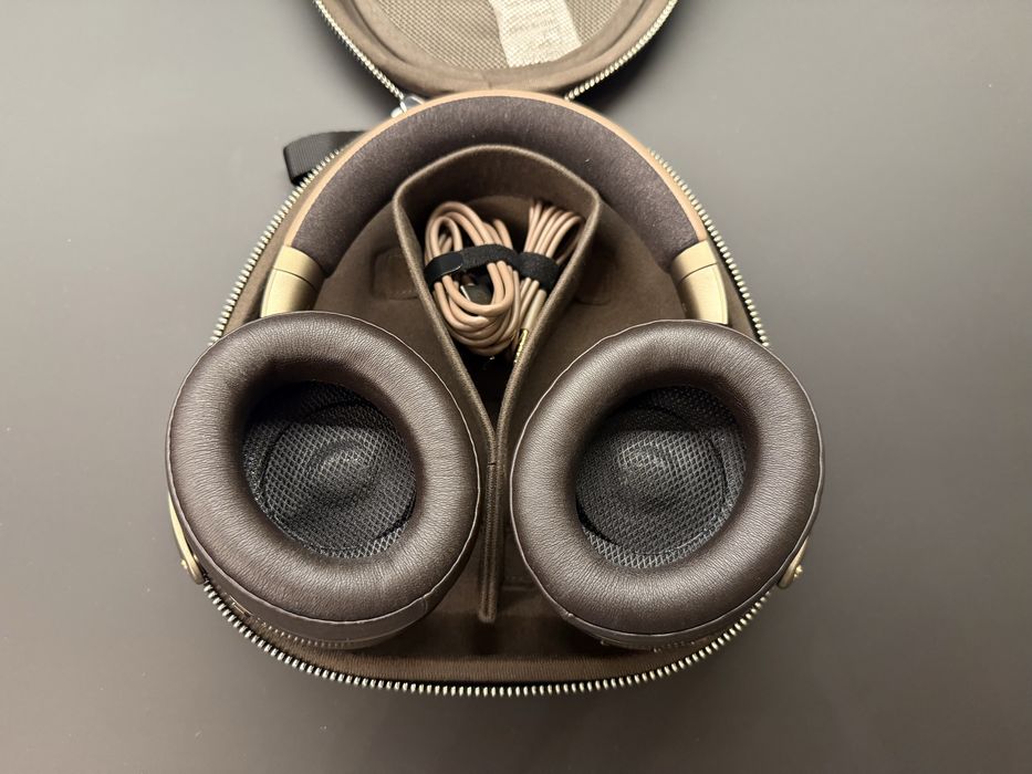 Casti wireless audiofili Focal Bathys MG