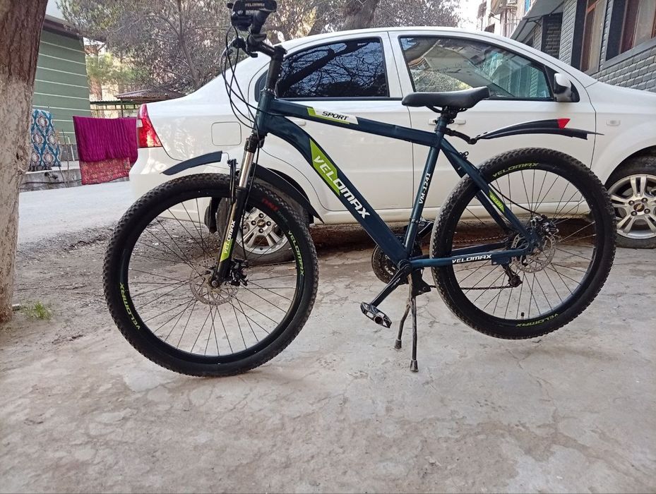 Velosiped sotiladi
