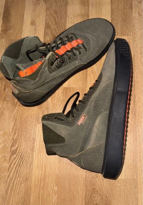 Adidasi Puma Marime 46 Stare Ft Buna