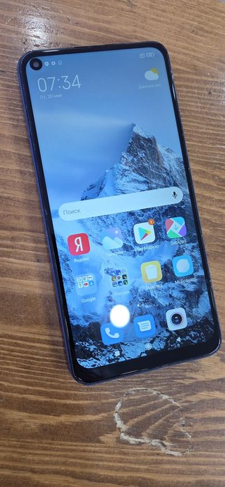 Redmi Note 9 на 128GB