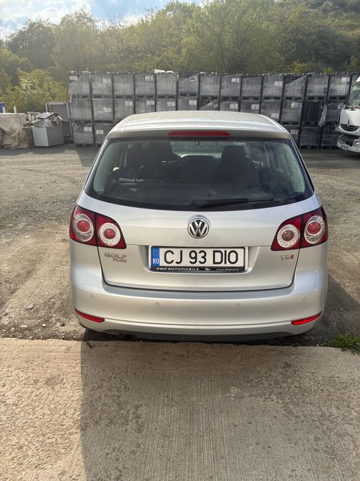 VOLKSWAGEN Golf Plus 2013 — imagine 4