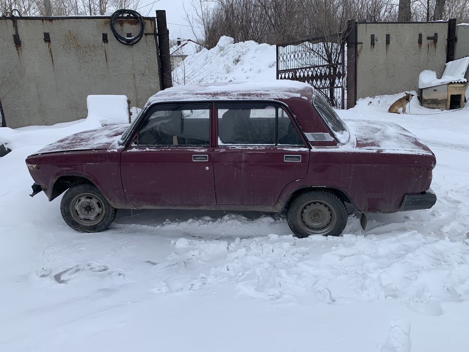 Продам ваз 2107 разбор