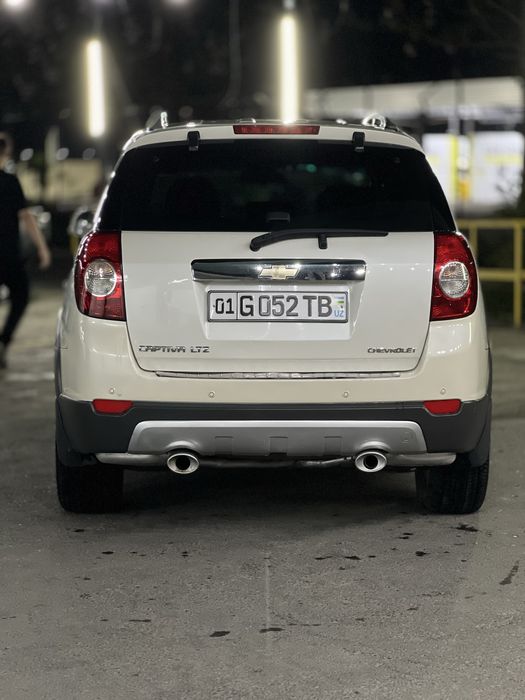 Chevrolet Captiva 2009 — 3