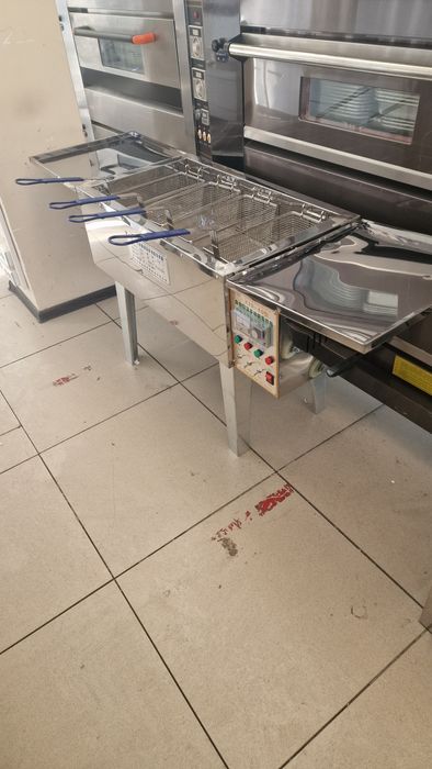 Фритюрница 40л 380Вт